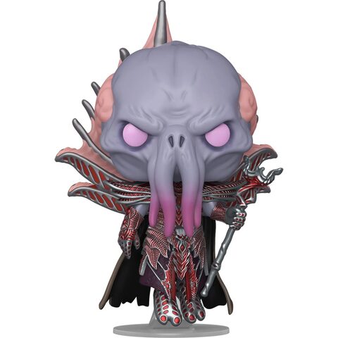 Funko POP Baldurs Gate 3 The Emperor Funko Pop Vinyl Figure 1189