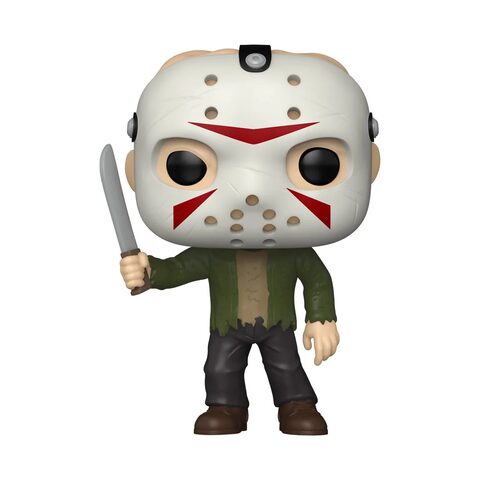 Funko Pop Jason Universe Jason Funko Pop Vinyl Figure 2032