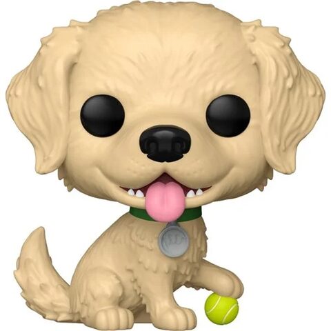 Funko POP Pop Pets Golden Retriever Funko Pop Vinyl Figure 15