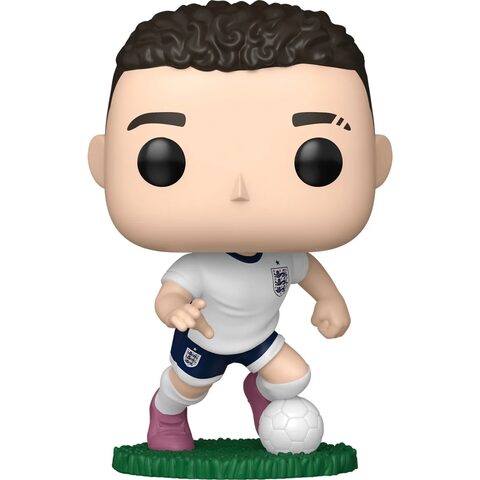 Pre-Order Funko Pop Football World Cup 2026 England Phil Foden Funko Pop Vinyl Figure 86