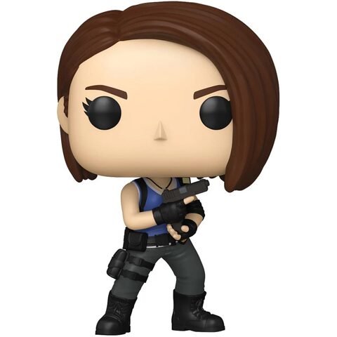 Pre-Order Funko POP Resident Evil Jill Valentine Funko Pop Vinyl Figure 1293