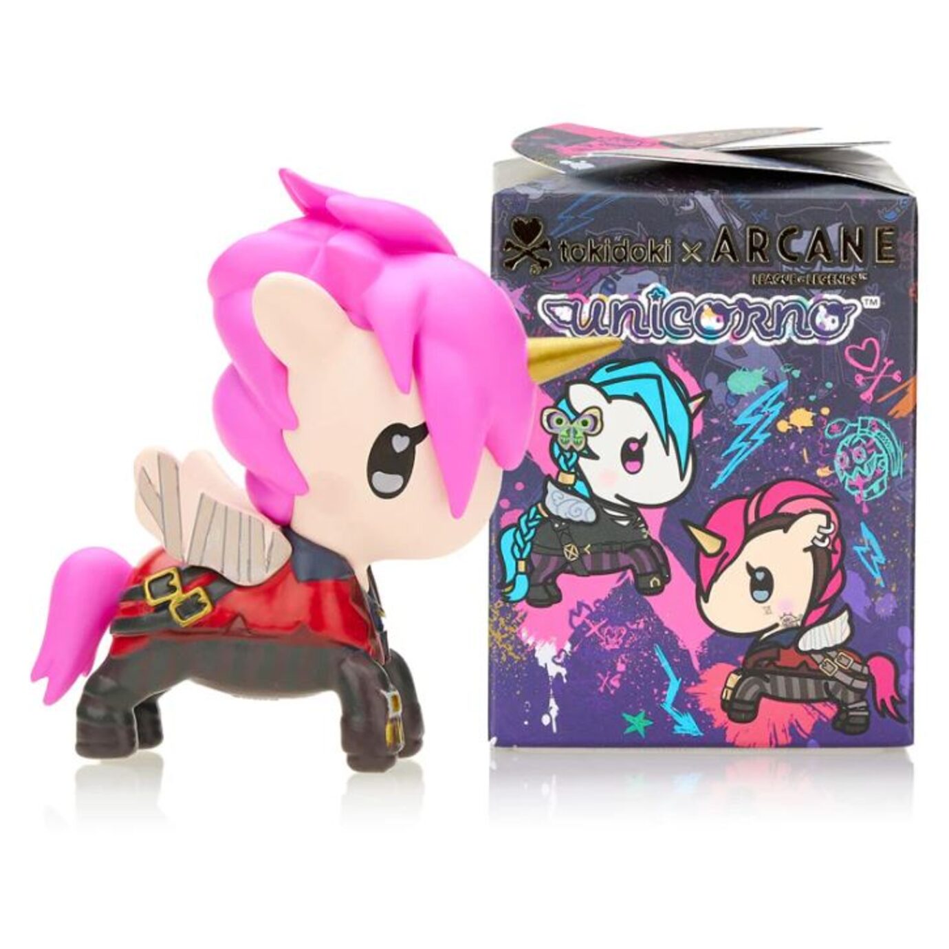 Gift Republic 14474 Désodorisant licorne