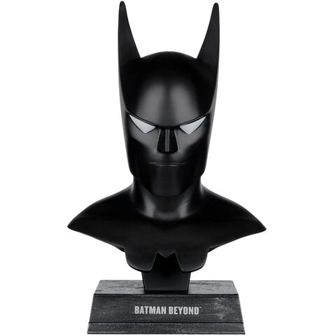 Pre-Order Mcfarlane DC Direct Prop Replica Batman Beyond Animated 13 Scale Cowl