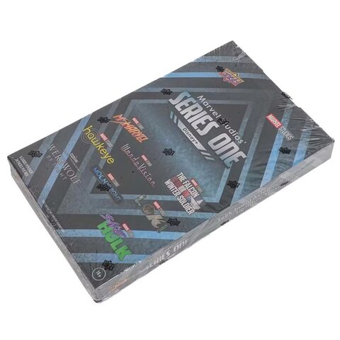 Upper Deck Marvel Studios Series 1-Disney-Box