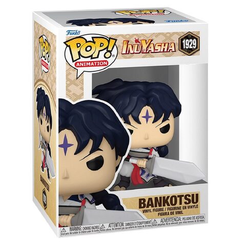 Funko POP InuYasha 1929 Bankotsu