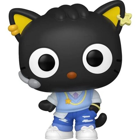 Pre-Order Funko POP Hello Kitty and Friends Chococat K-Pop Funko Pop Vinyl Figure 142