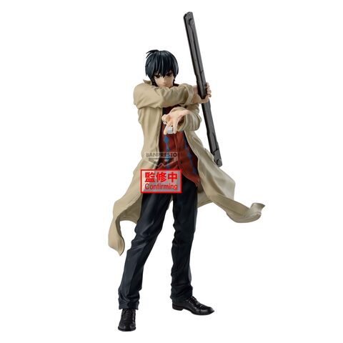 Banpresto Sakamoto Days Solid Scene Collection-Nagumo-