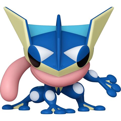 Pre-Order Funko POP Pokemon Greninja Funko Pop Vinyl Figure 968