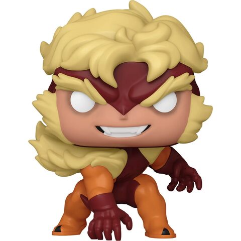 Pre-Order Funko POP X-Men 97 Sabretooth Wave 4 Funko Pop Vinyl Figure 1609
