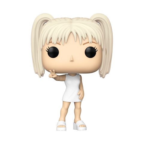 Pre-Order Funko Pop Spice Girls Baby Spice Wannabe Funko Pop Vinyl Figure 502