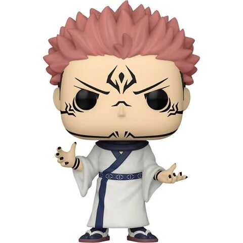 Pre-Order Funko POP Jujutsu Kaisen Ryomen Sukuna Funko Pop Vinyl Figure 1638