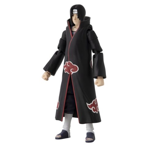 Bandai Anime Heroes Naruto Shippuden Uchiha Itachi 6 12-Inch Action Figure