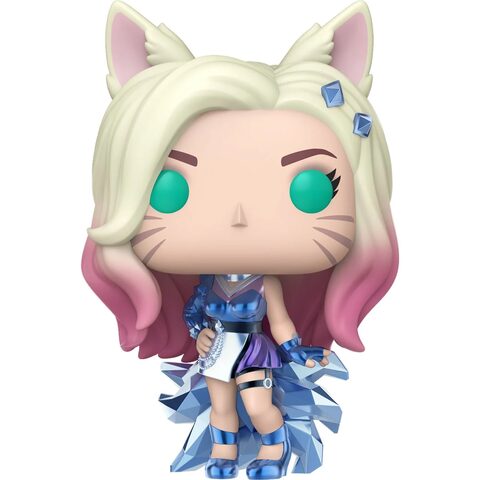 Pre-Order Funko Pop League of Legends KDA Ahri Funko Pop Vinyl Figure 1220