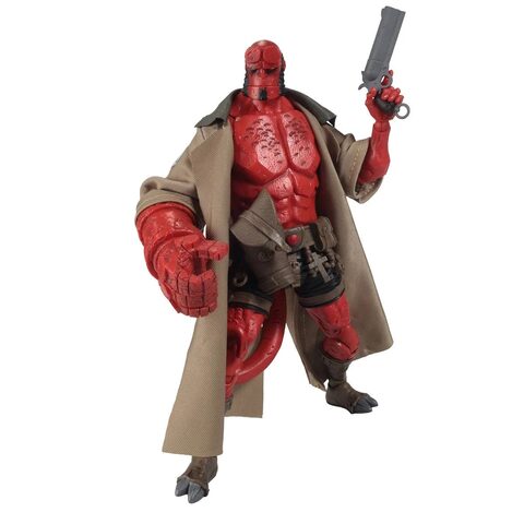 Pre-Order Mcfarlane Hellboy McFarlane Collector Edition 60 7-Inch Scale Action Figure
