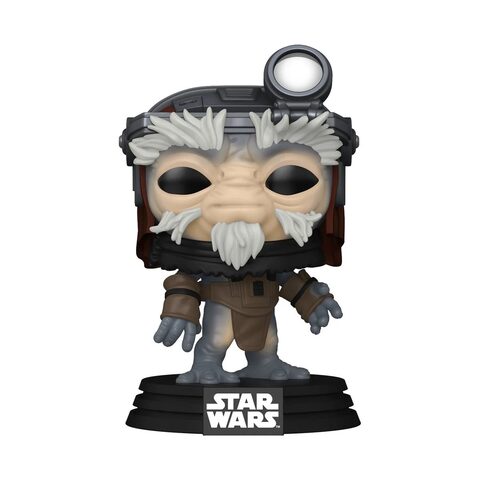 Funko Pop Star Wars The Mandalorian and Grogu Clang Funko Pop Vinyl Figure 820
