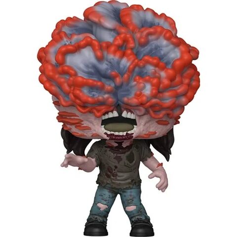 Funko POP The Last of Us Clicker Funko Pop Vinyl Figure 1843