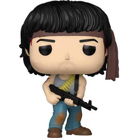 Pre-Order Funko POP Rambo John Rambo Pop Vinyl Figure 2003