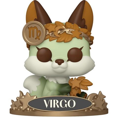 Pre-Order Funko POP Zodiac Virgo Funko Pop Vinyl Figure