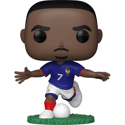 Pre-Order Funko POP Football World Cup 2026 France Ousmane Dembele Funko Pop Vinyl Figure