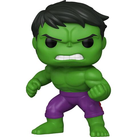 Pre-Order Funko POP Marvel New Classics Hulk Funko Pop Vinyl Figure 1420