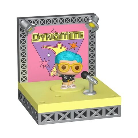 Pre-Order BTS Dynamite RM Bitty Pop Stages Mini-Figure
