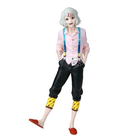 Pre-Order TOKYO GHOUL MAXIMATIC JUZO SUZUYA
