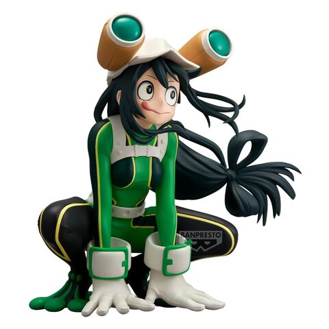 Preorder Banpresto MY HERO ACADEMIA GLITTERGLAMOURS-TSUYU ASUIKYOKA JIRO-ATSUYU ASUI
