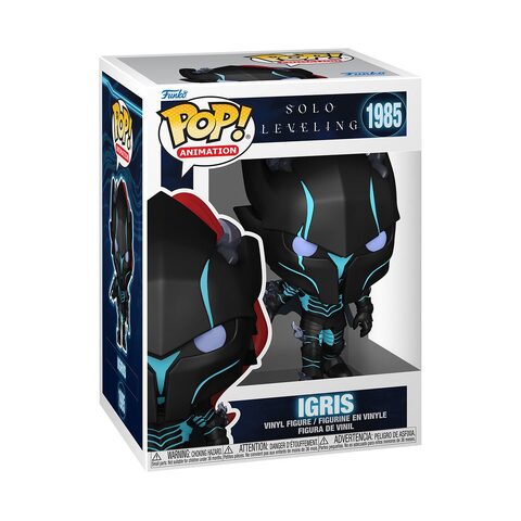 Pre-Order Funko POP Solo Leveling 1985 Igris
