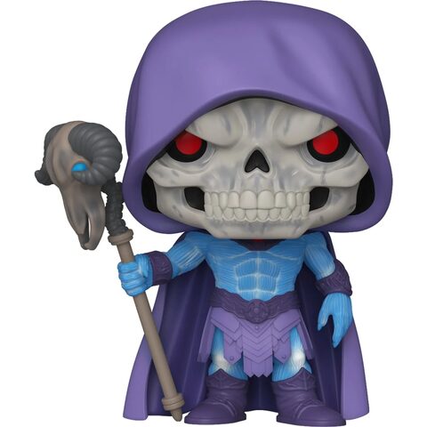 Pre-Order Funko Pop Masters of the Universe 2026 Skeletor Funko Pop Vinyl Figure 2021
