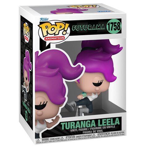 Funko POP Futurama 1758 Turanga Leela
