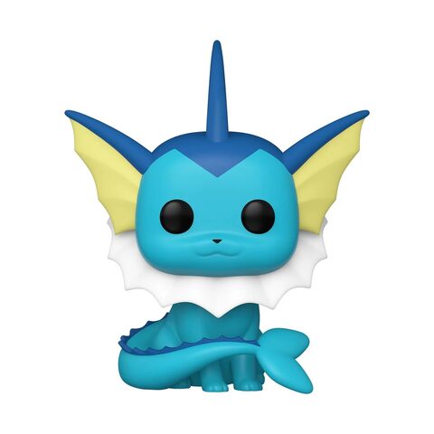 Pre-Order Funko POP Pokemon Vaporeon Funko Pop Vinyl Figure 627