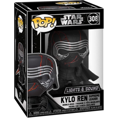 Funko POP Star Wars 308 Kylo Ren