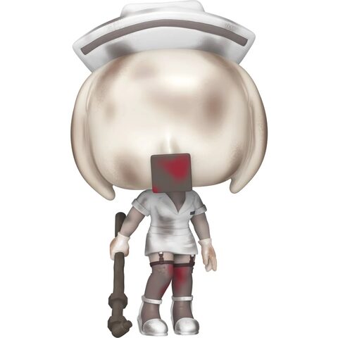 Pre-Order Funko POP Silent Hill 2 Bubblehead Nurse Funko Pop Vinyl Figure 1204