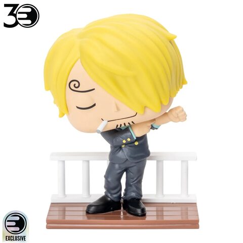 Funko Pop One Piece Straw Hat Pirates Sanji Funko Pop Vinyl Figure 2336 - Entertainment Earth Exclusive