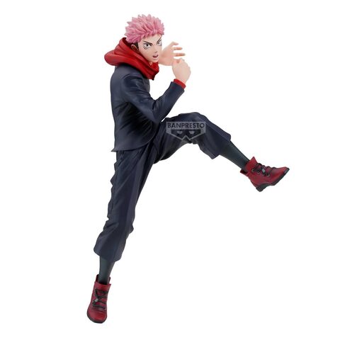 Pre-Order Banpresto JUJUTSU KAISEN KING OF ARTIST YUJI ITADORI SPECIAL VER