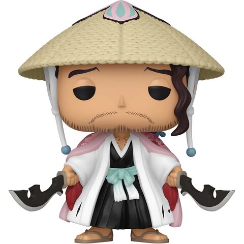 Pre-Order Funko Pop Bleach Thousand-Year Blood War Shunsui Kyoraku Pop Vinyl Figure 2397
