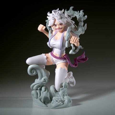 Banpresto ONE PIECE GRANDISTA-JEWELRY BONNEY