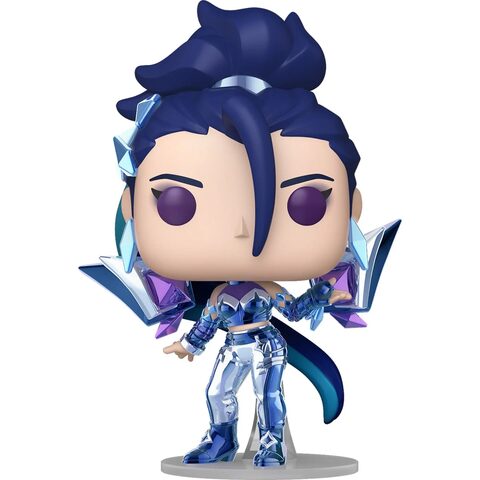 Pre-Order Funko Pop League of Legends KDA KaiSa Funko Pop Vinyl Figure 1223