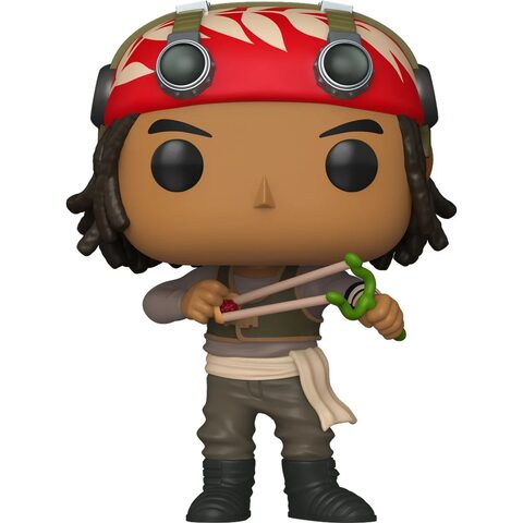 Funko POP One Piece Live Action Usopp Funko Pop Vinyl Figure 1882