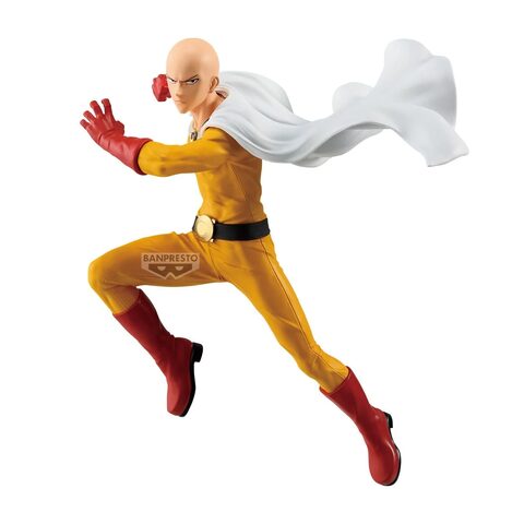 Pre-Order Banpresto ONE-PUNCH MAN MAXIMATIC SAITAMA