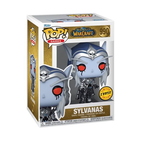 Funko POP World of Warcraft 990 Sylvanas Chase