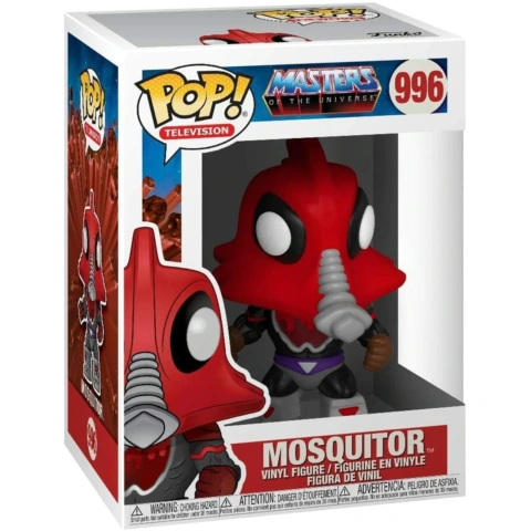 Funko POP Masters Of The Universe 996 Mosquitor