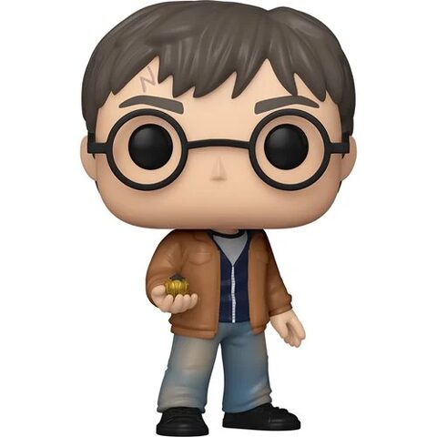 Harry Potter and the Deathly Hallows Part 2 Harry Potter Funko Pop Vinyl Figure 196