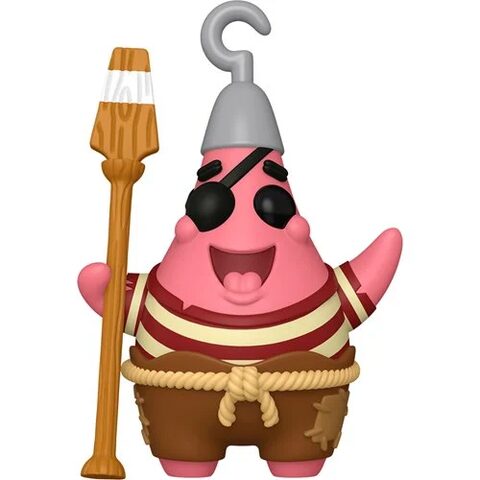 Pre-Order Funko POP The SpongeBob Movie Search for SquarePants Patrick Star Funko Pop Vinyl Figure 1939