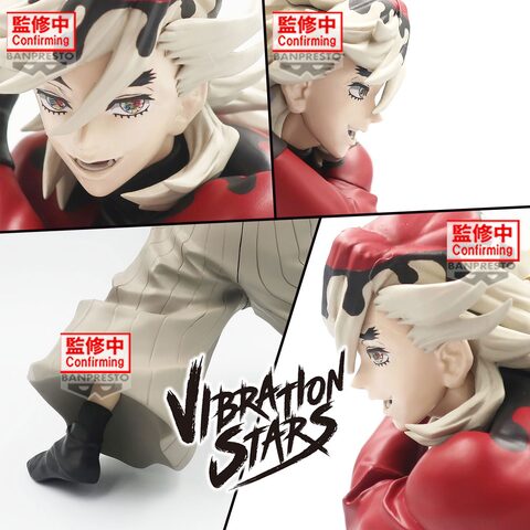 Banpresto Demon Slayer Kimetsu No Yaiba Vibration Stars-Doma