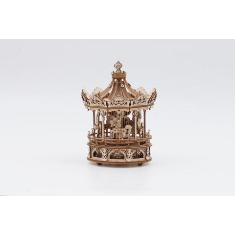Robotime Music Box - Romantic Carousel