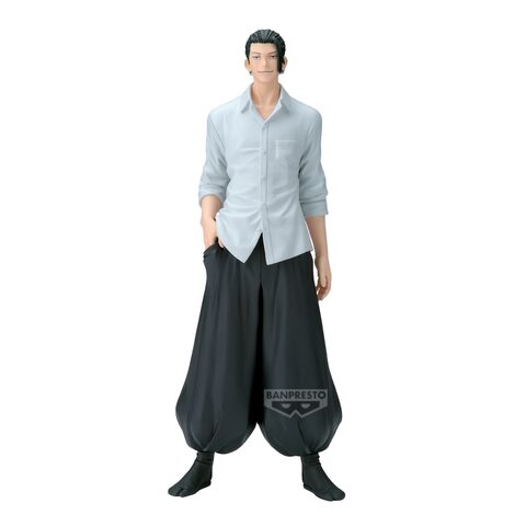 Banpresto Jujutsu Kaisen King Of Artist Suguru Geto-Hidden InventoryPremature Death-Vol2