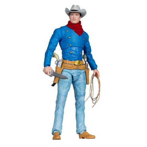 Pre-Order DC Multiverse McFarlane Collector Edition Vigilante All Star Squadron 56 7-Inch Scale Action Figure