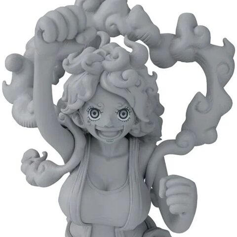 Banpresto ONE PIECE KING OF ARTIST JEWELRY BONNEY THE MOST FREE FUTURE