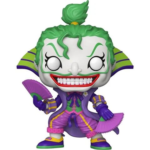 Funko POP Batman Ninja The Joker Funko Pop Vinyl Figure 606